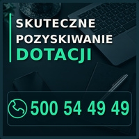 Skuteczne i rzetelne pozyskiwanie dofinansowań - ProjektDotacje.pl