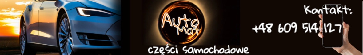 AUTO-MAT Internetowa Sprzedaż części samochodowych