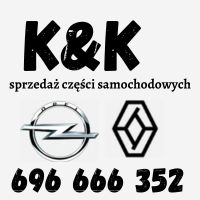 K&K sprzedaż części samochodowych