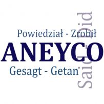 ANEYCO SPÓŁKA Z OGRANICZONĄ ODPOWIEDZIALNOŚCIĄ