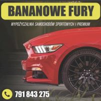 BananoweFury wypożyczalnia samochodów