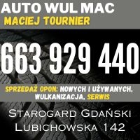 Auto Wul Mac Maciej Tournier