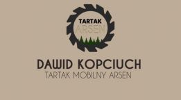 Dawid Kopciuch Tartak Mobilny