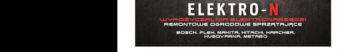 Elektro-n wypożyczalnia elektronarzędzi