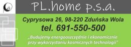 PL.HOME PROSTA SPÓŁKA AKCYJNA