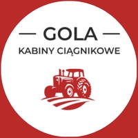 GOLA - kabiny ciągnikowe logo