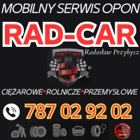 RAD- CAR