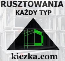 Rusztowania Materiały Budowlane - Hurtownia Budowlana - KICZKA.COM
