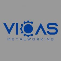 VICAS Metalworking logo