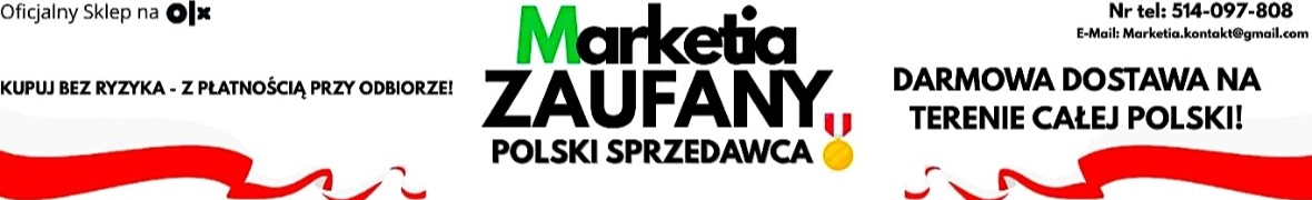 Oficjalny Sklep Marketia na OLX