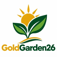 GoldGarden26 logo