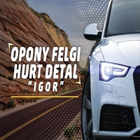 Opony Felgi Igor