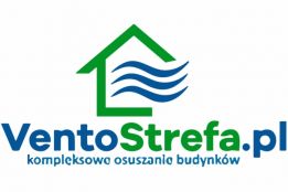 VentoStrefa.pl - osuszanie budynków po zalaniu