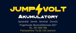 JumpVolt Akumulatory