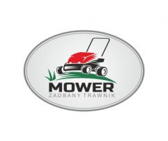 MOWER - Zadbany trawnik