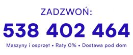 Zadzwoń tel. 538 402 464 - maszyny i osprzęt rolniczy