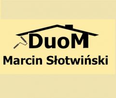 Marcin Słotwiński DUOM