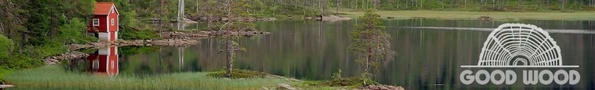 GOOD WOOD drewno skandynawskie