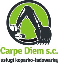 Carpe Diem s.c. Kompleksowe Roboty Ziemne i Sprzedaż Kruszyw