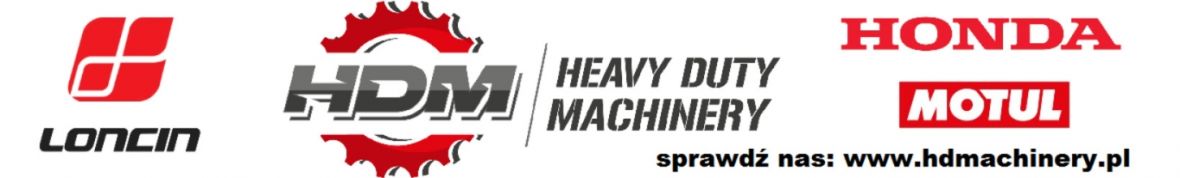 HDM Heavy Duty  Machinery