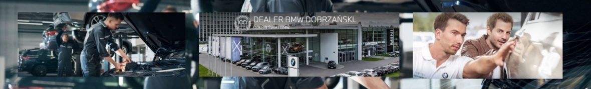 Grupa Dobrzański BMW MINI MOTORRAD