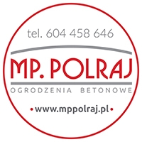 MP POLRAJ logo