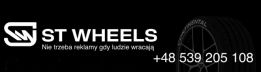 ST WHEELS - magazyn opon i felg