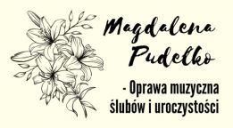 Magdalena Pudełko Śpiew na ślubie i innych uroczystościach