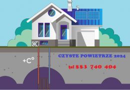 czyste powietrze