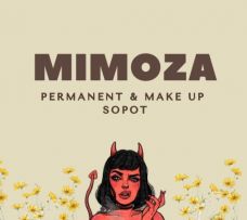 MIMOZA PMU &amp; make up