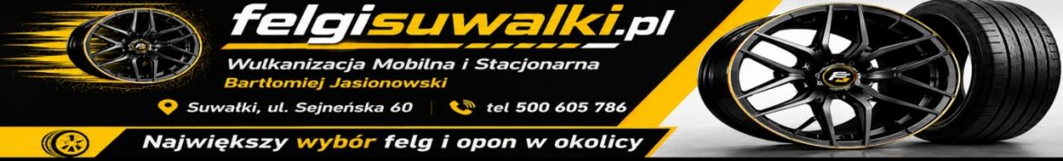Wulkanizacja Mobilna i Stacjonarna Bartłomiej Jasionowski