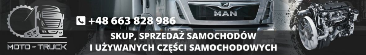 Moto Truck Części do MAN Mercedes