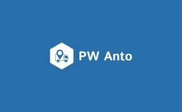 PW Anto logo