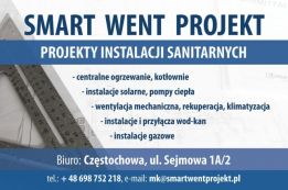 Smart Went Projekt Marcin Kubicki