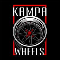Kampa Wheels