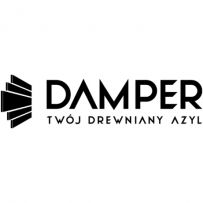 DAMPER - Twój drewniany azyl