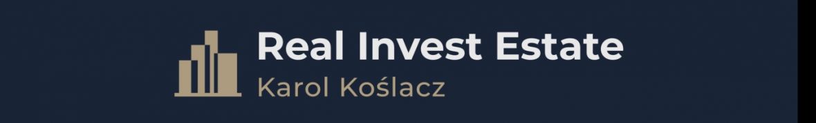 Real Invest Estate Karol Koślacz