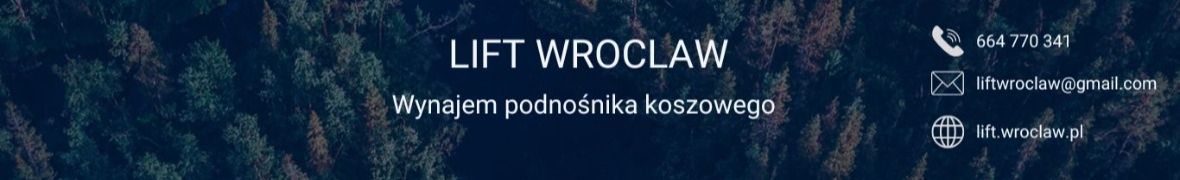 Lift Wroclaw