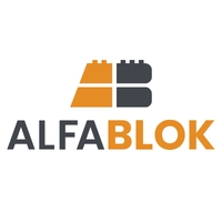 ALFA BLOK - bloki betonowe logo