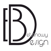 Betonowy Design logo