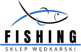 Sklep wędkarski Fishing logo