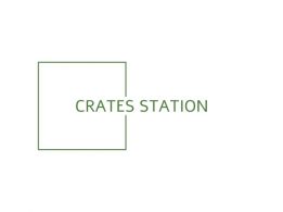 Crates Station