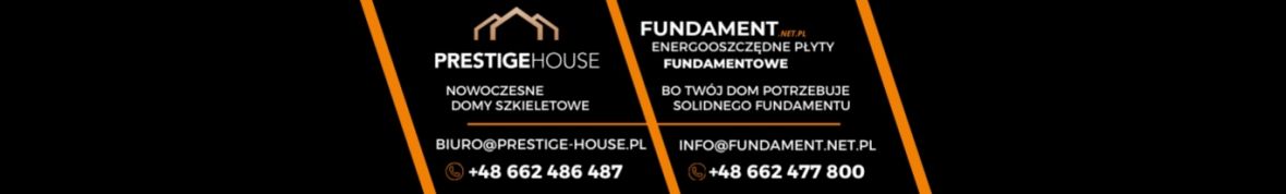 PRESTIGE HOUSE - Budownictwo Energooszczędne
