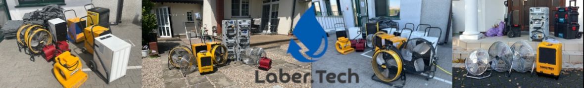 Laber Tech Osuszanie budynków Lokalizacja wycieków