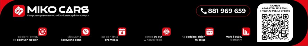 MIKO CARS - wynajem busów i samochodów osobowych wypożyczalnia