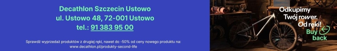Decathlon Szczecin Ustowo