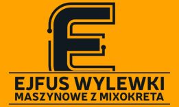 EJFUS WYLEWKI MASZYNOWE Z MIXOKRETA