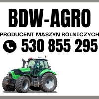 BDW-AGRO BARTŁOMIEJ WRÓBLEWSKI