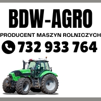 BDW-AGRO BARTŁOMIEJ WRÓBLEWSKI