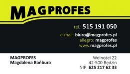 MAGPROFES MAGDALENA BAŃBURA